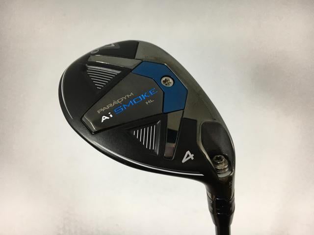 返品OK お買い得品！【中古ゴルフクラブ】【未使用品】キャロウェイ