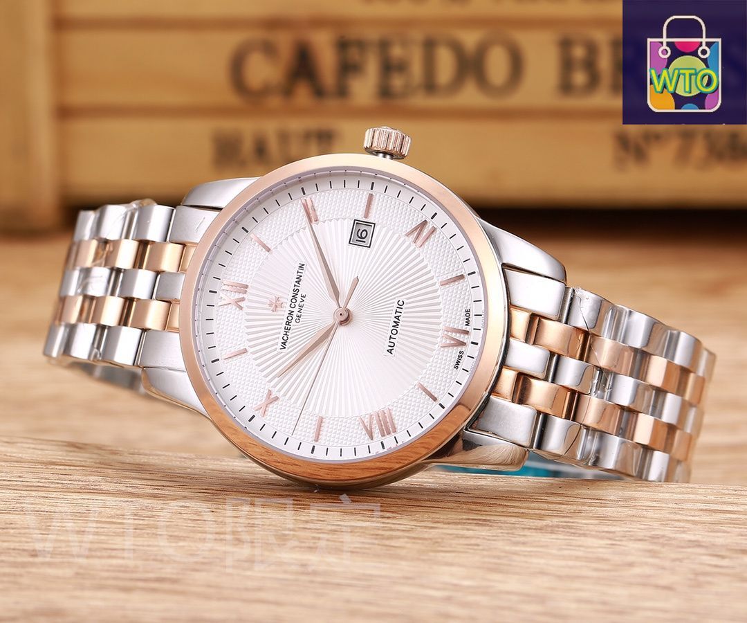 ヴァシュロン コンスタンタン VACHERON CONSTANTIN 非売美品 今日WTO】Vacheron Constantin ヴァシュロン・コンスタンタン