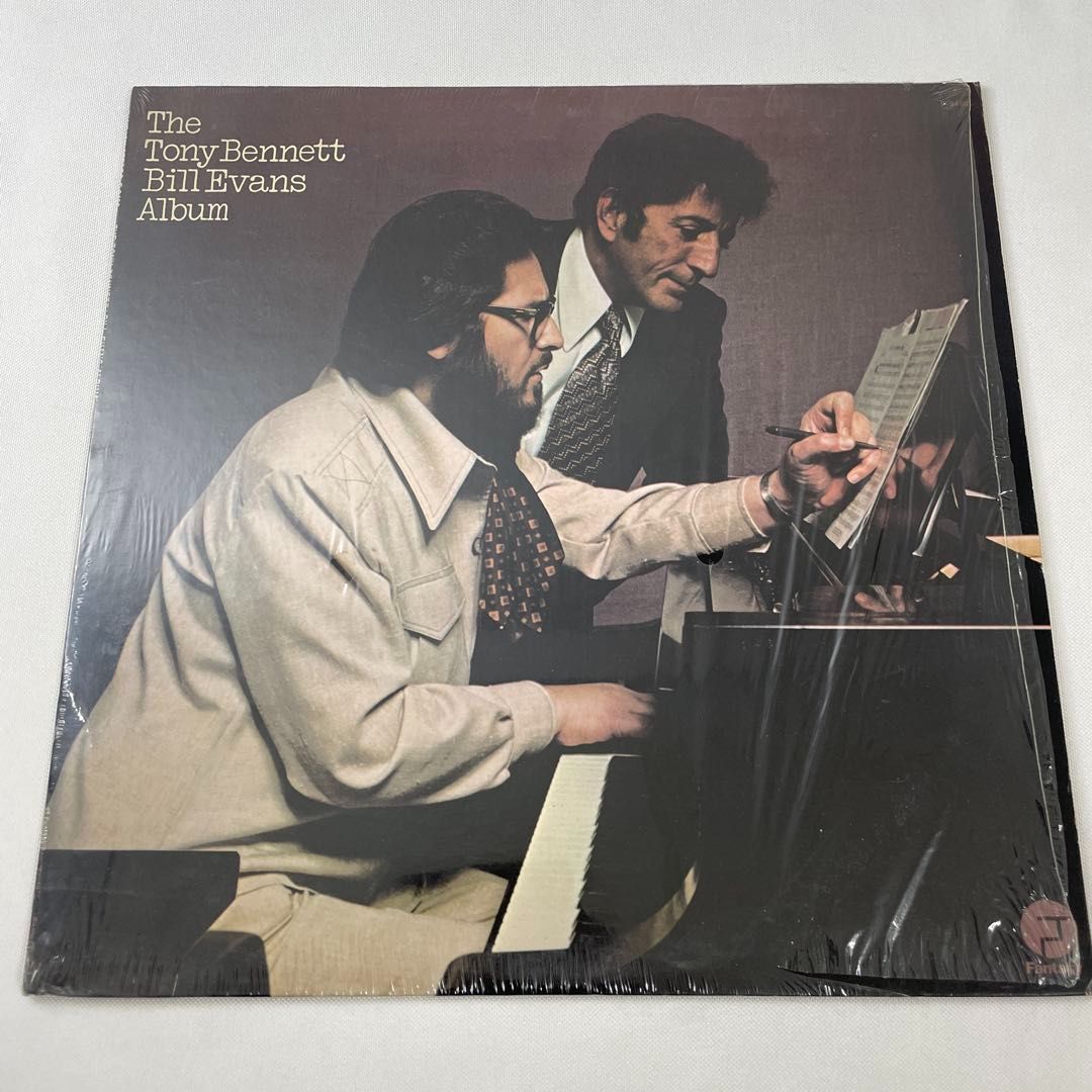 トニー・ベネット&ビル・エヴァンス - The Tony Bennett Bill