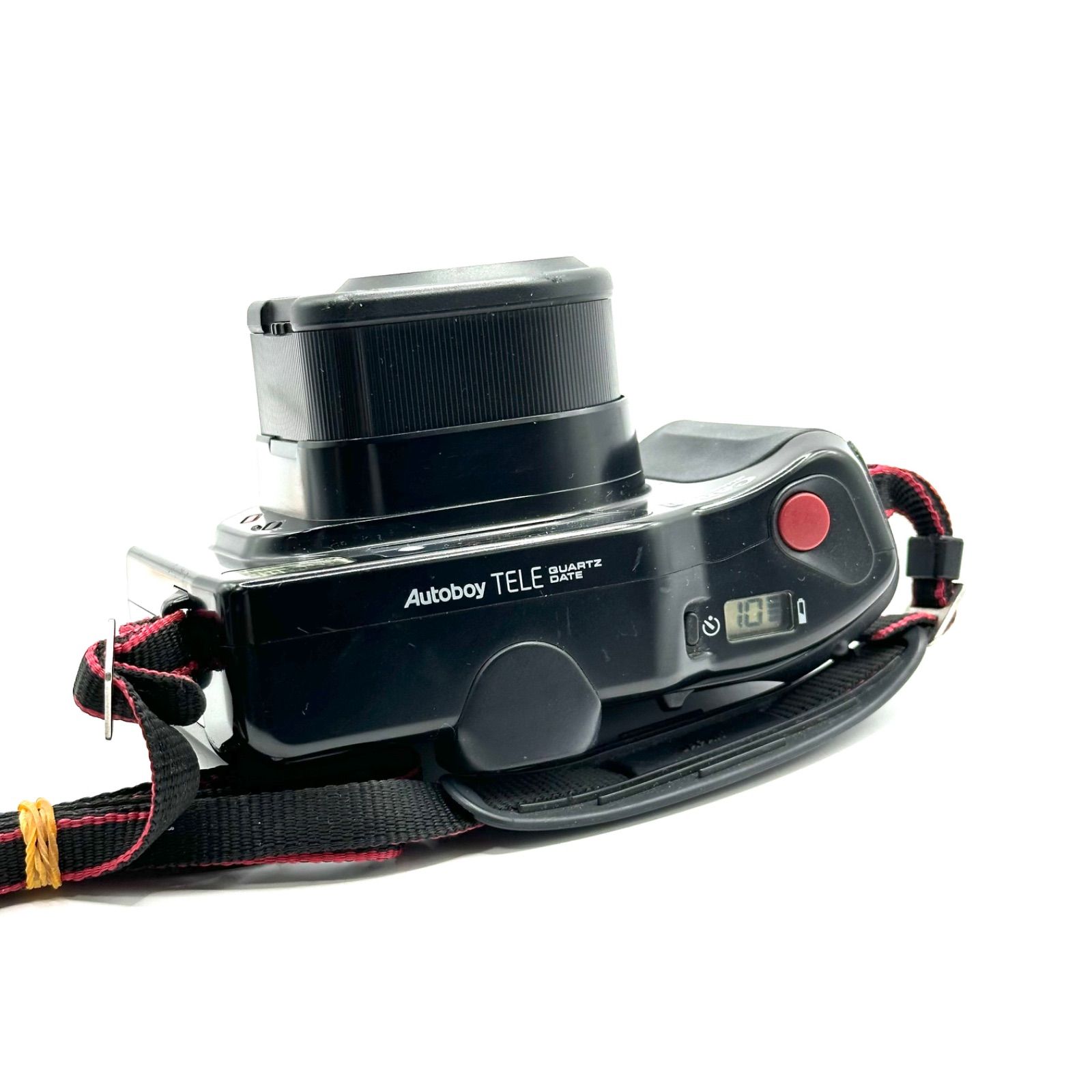 Canon Autoboy TELE オートボーイ キヤノン キャノン 大人気 フィルム