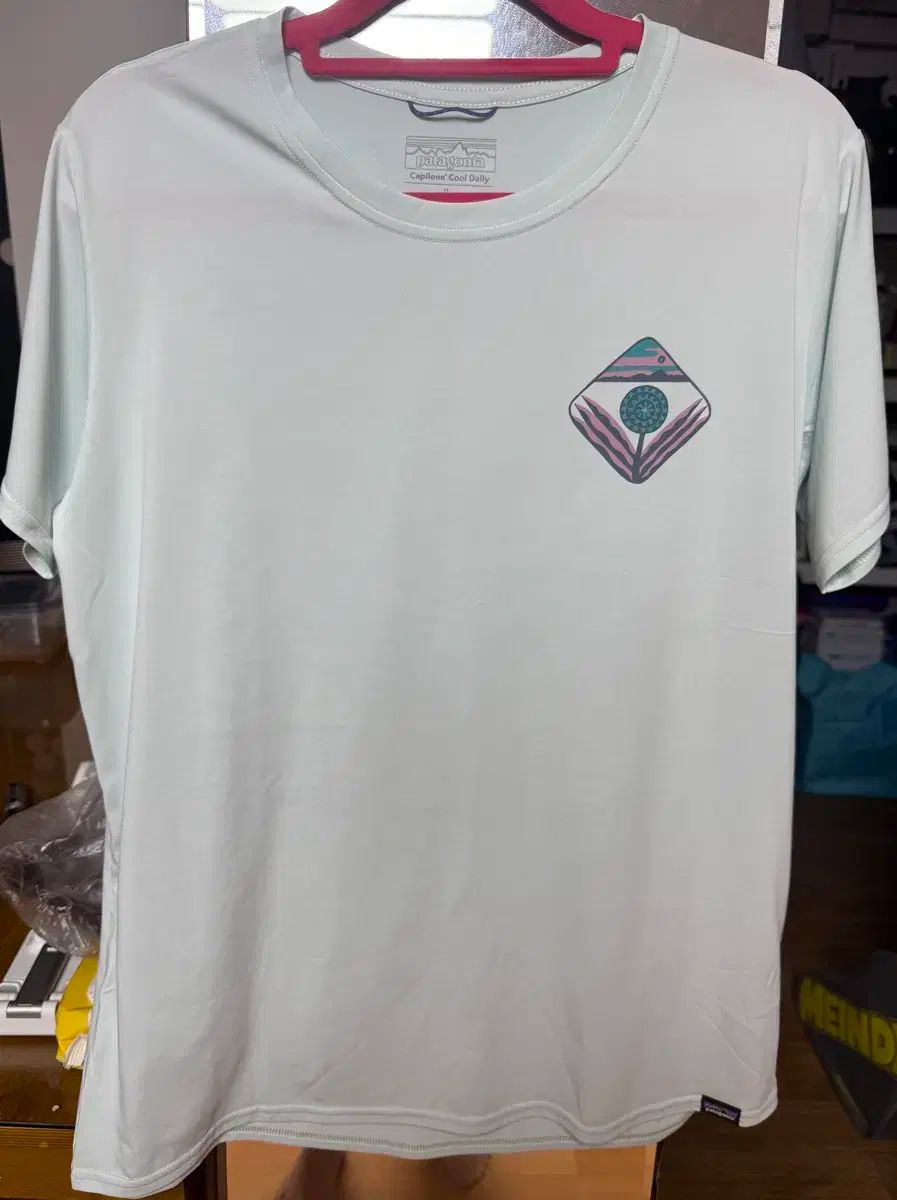 patagonia パタゴニア キャピリン 機能性 Tシャツ 販売