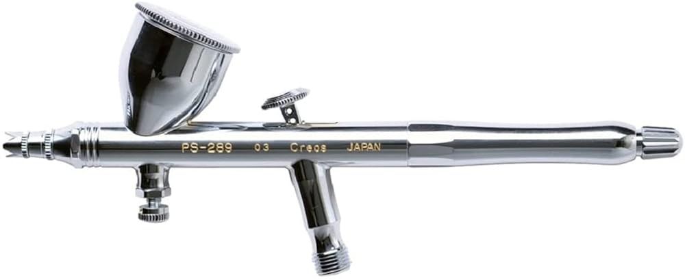 光り輝く GSIクレオス Mr.リニアコンプレッサー L5 レギュレーター プラチナセット ホビー用塗装用具 PS305 付き合いのある