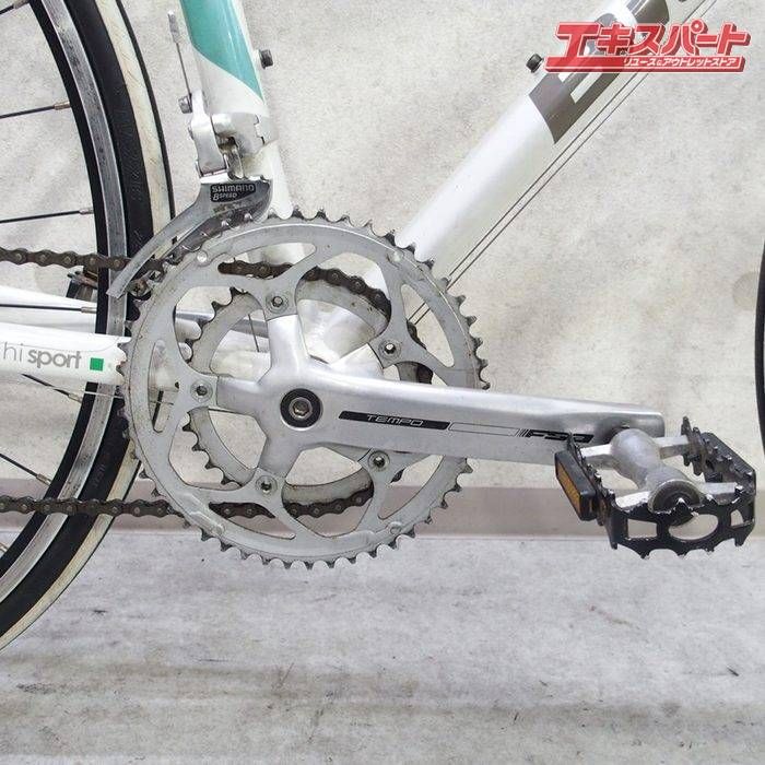 Bianchi ROMA 2 2300 2×8S 2011 クロスバイク ビアンキ ローマ2