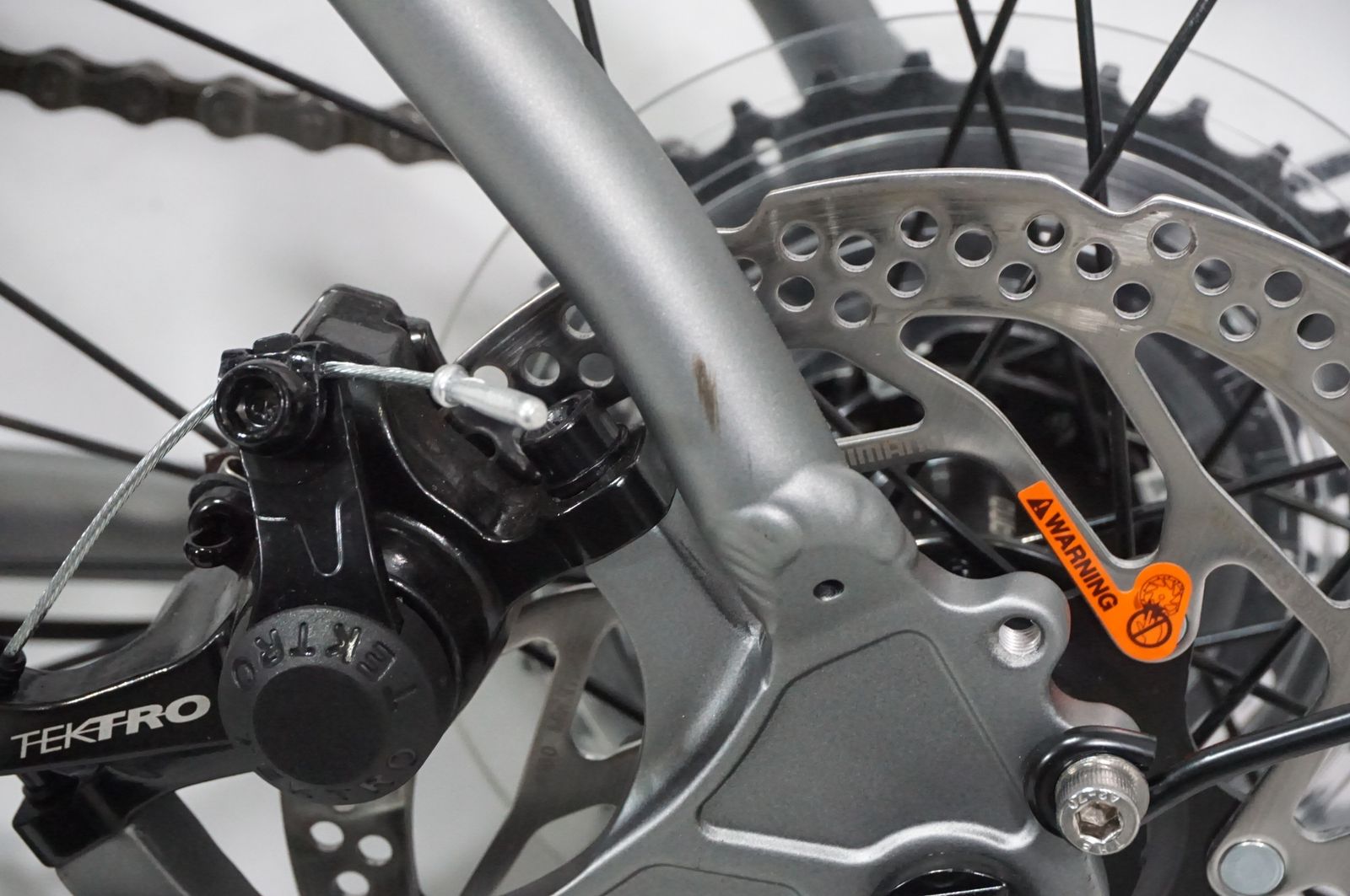 RITEWAY ライトウェイ GLACIER モデル 20インチ ミニベロ バイチャリAKIBA店 BRIGHTFACE_UK