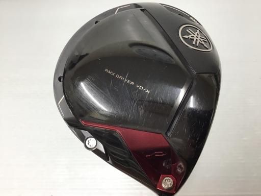 ヤマハ RMX VD|X 2025 10.5° ドライバー DR 純正特注シャフト フレックスS メンズ 男性用 右利き 右用 Cランク ゴルフクラブ