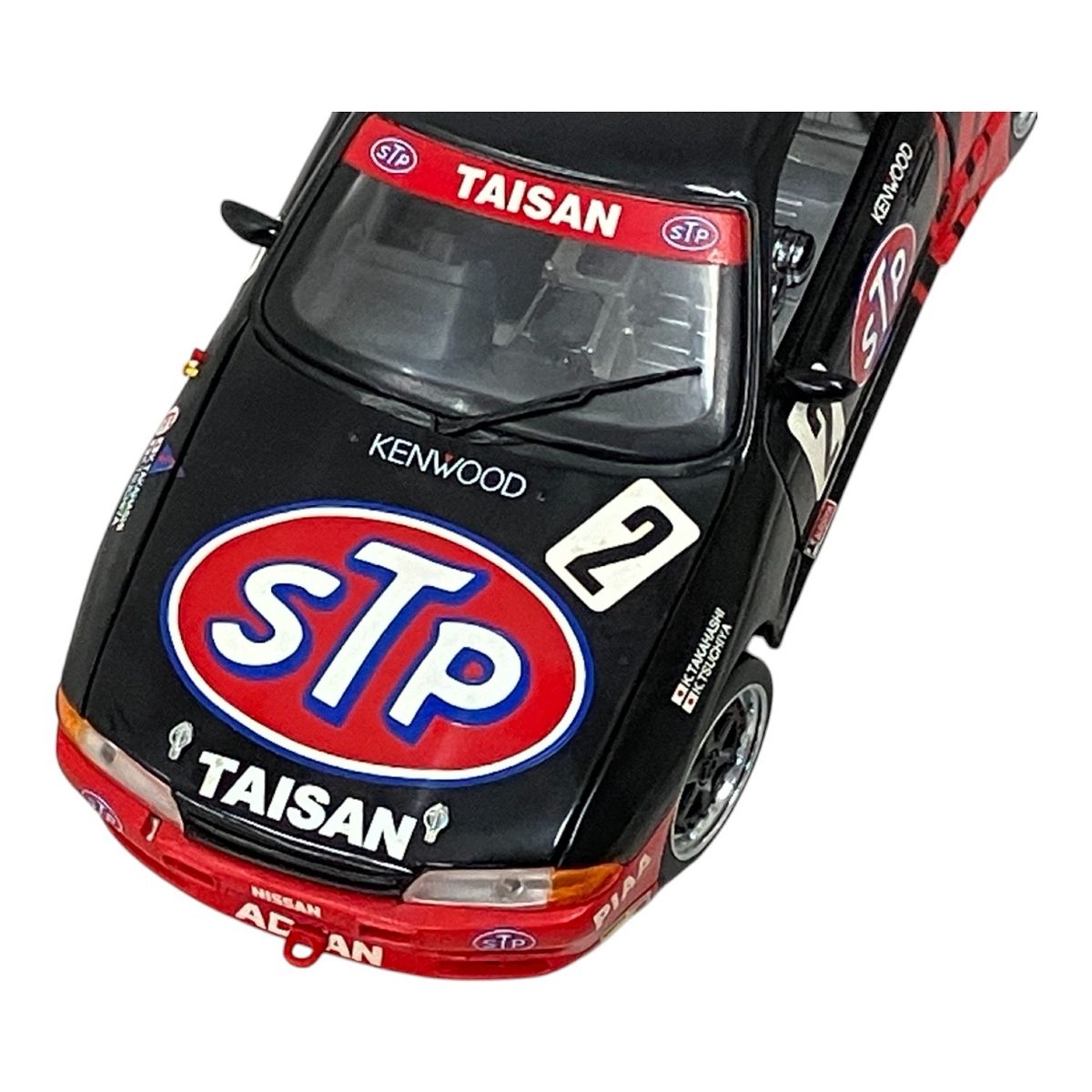 Amazon | 【未】KYOSHO 京商 STP TAISAN GT-R タイサン