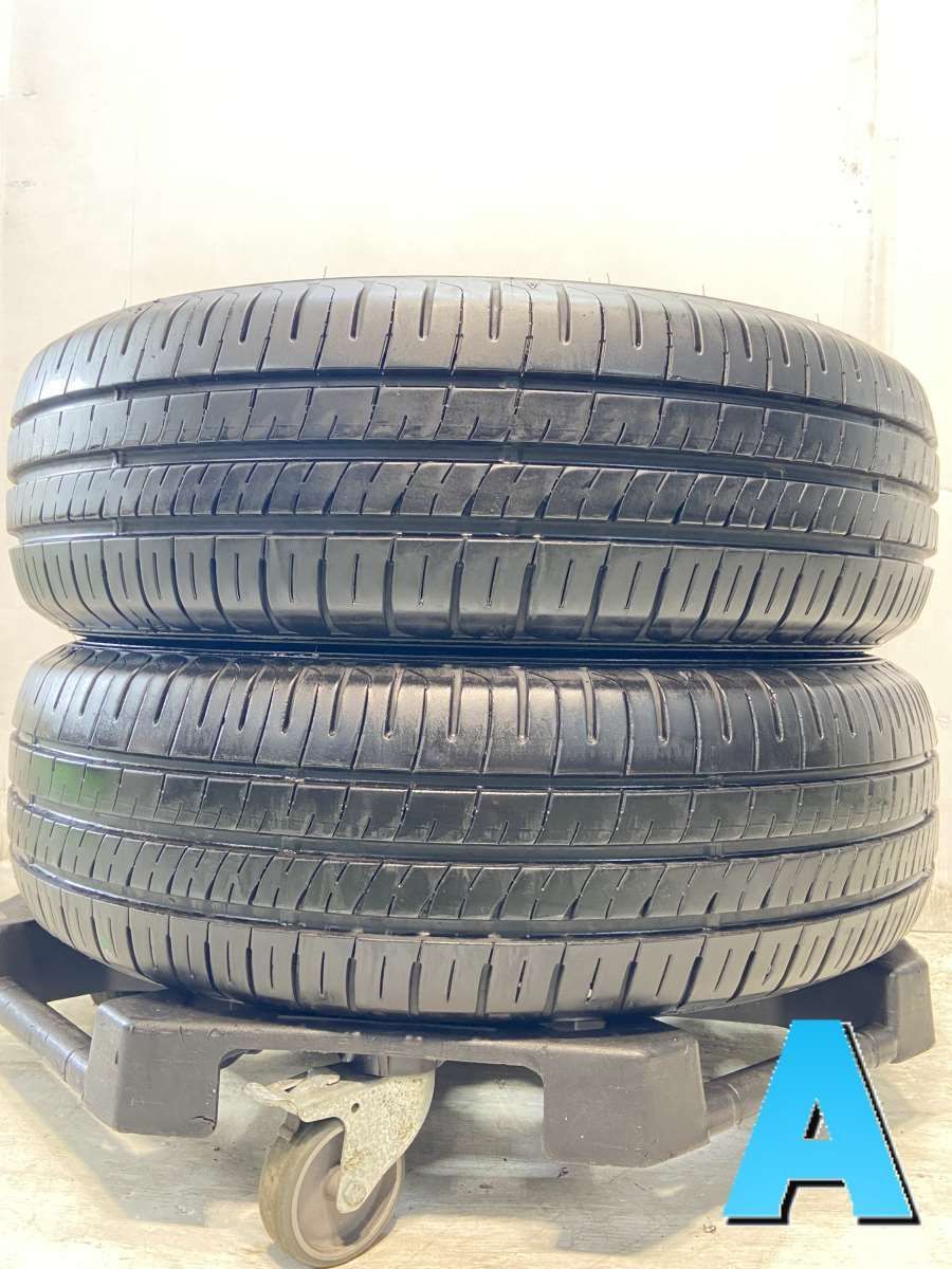 195/65R15 ダンロップ エナセーブ EC204 中古タイヤ サマータイヤ 2本セット s15240704068 - メルカリ