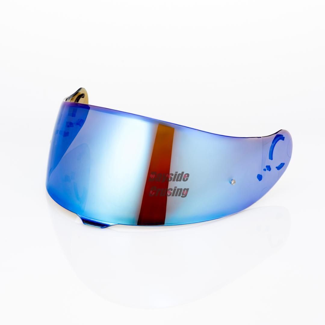 SHOEI GT-Air 3 シールド ブルー - メルカリ