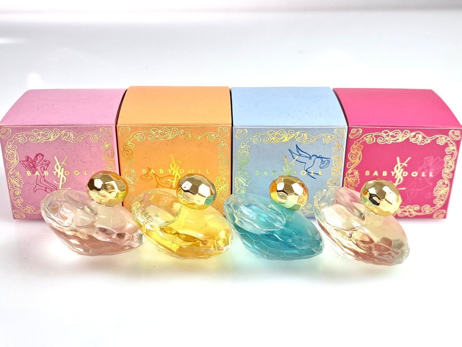 YSL Babydoll オードトワレ 50ml 2本セット Amazon | 【訳有り】 イヴサンローラン ベビードール EDT SP