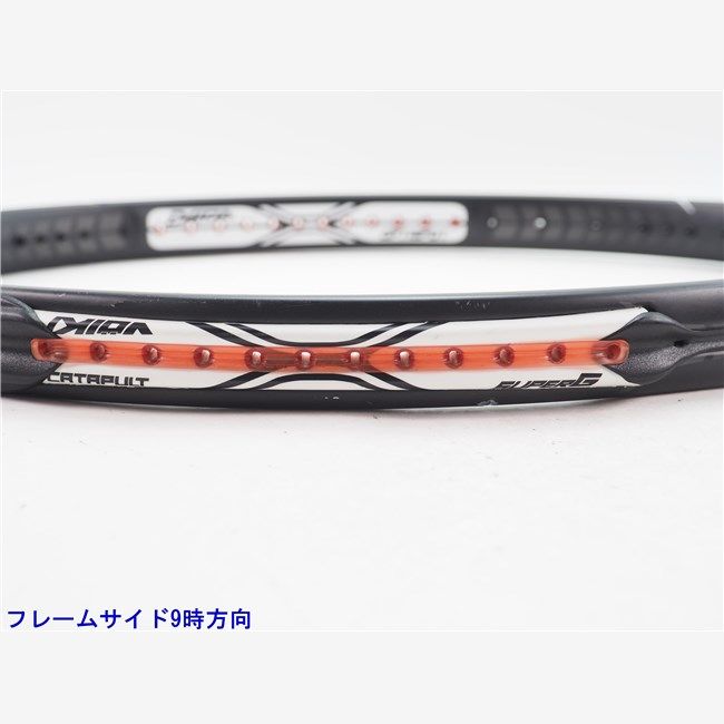 中古 テニスラケット フォルクル オーガニクス スーパー G3 2015年モデル【一部グロメット割れ有り】 (XSL2)VOLKL ORGANIX SUPER G3 2015 中古 テニスラケット フォルクル オーガニクス スーパー G3 2015