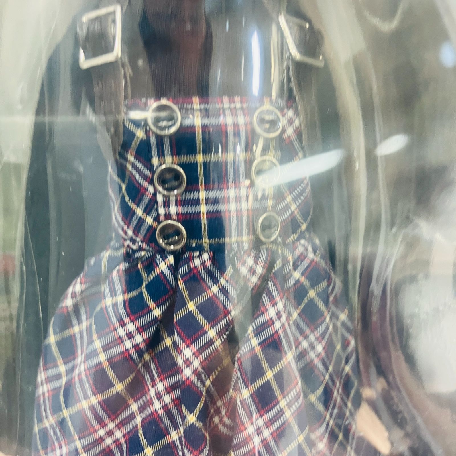 A【コレクション】azone アゾン こもれび森のどうぶつたち ぎん