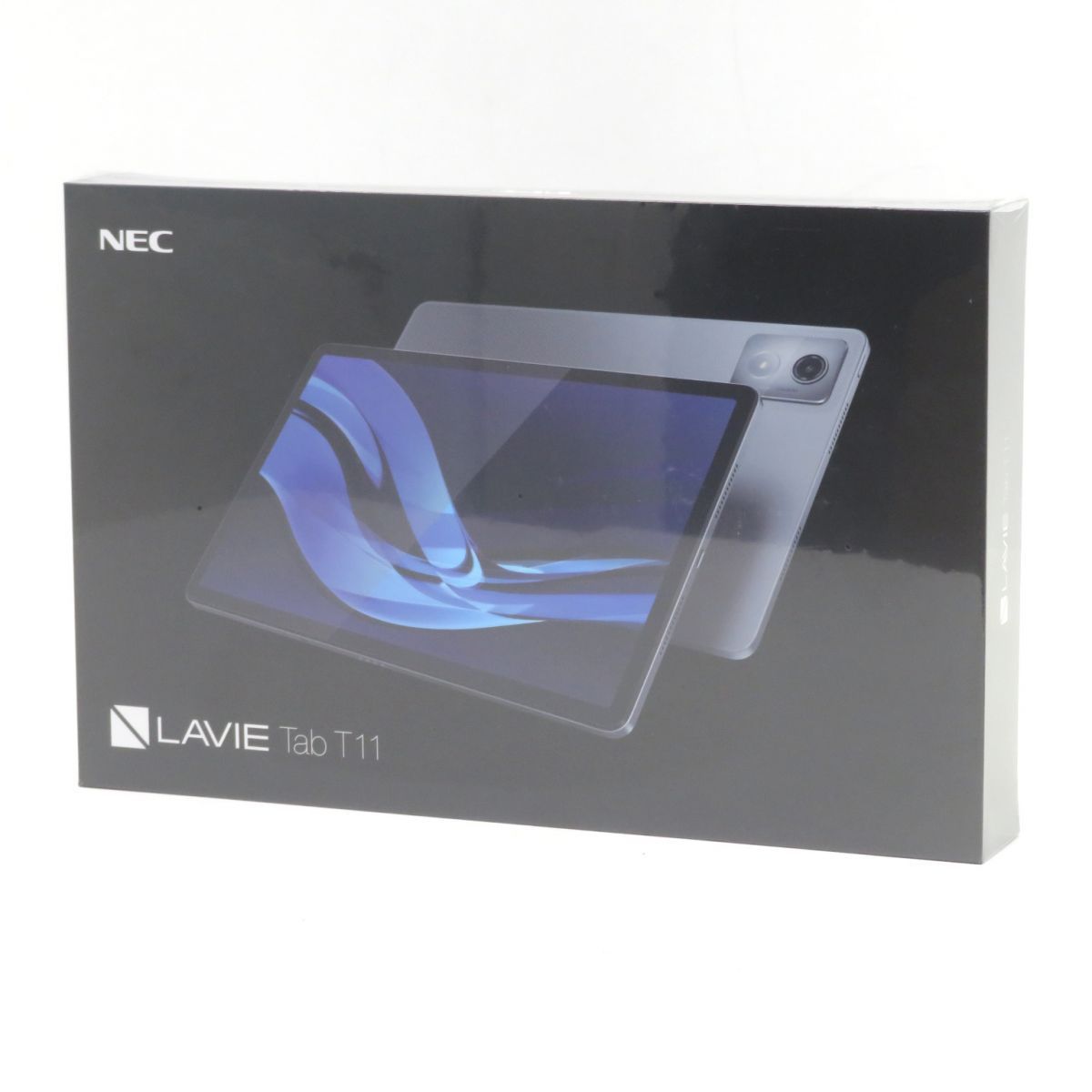 未開封 NEC LAVIE Tab T11 ルナグレー PC-T1175JAS タブレット