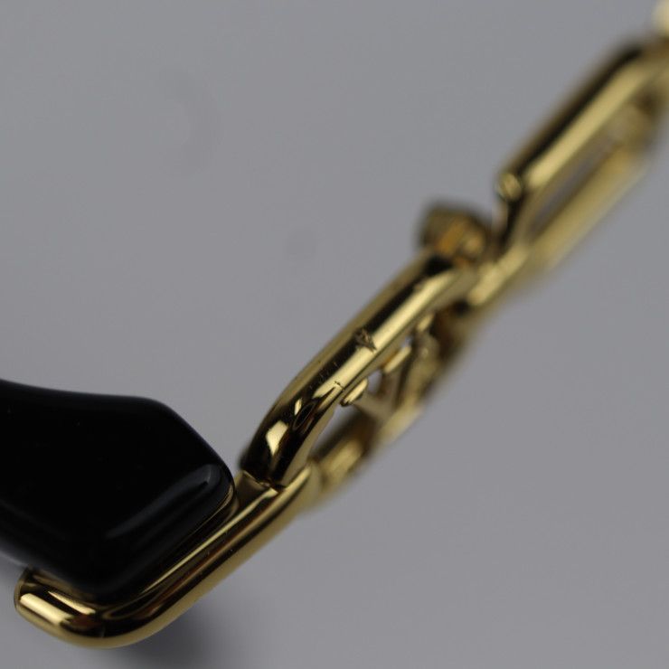 LOUIS VUITTON ルイ ヴィトン マイLVチェーン トゥー クラシック  