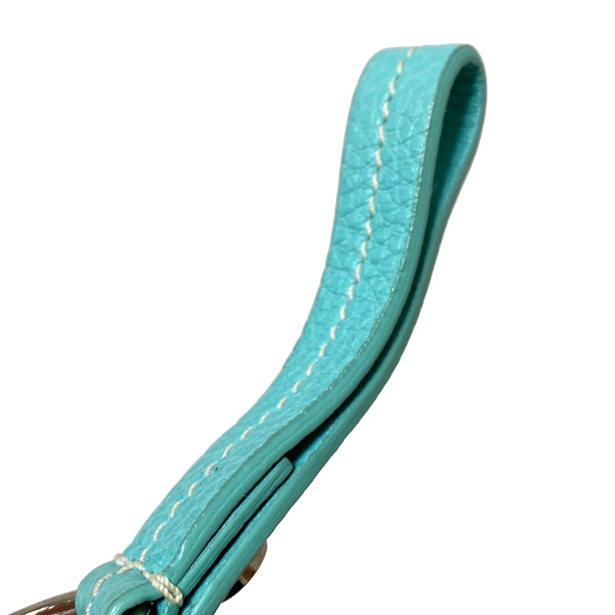 TIFFANY&Co.(ティファニー) キーホルダー(チャーム) スナップループ