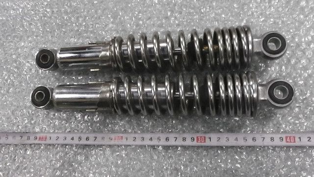 カブ50　C50-9916xxx　の　リアサスペンション　:#1687916385