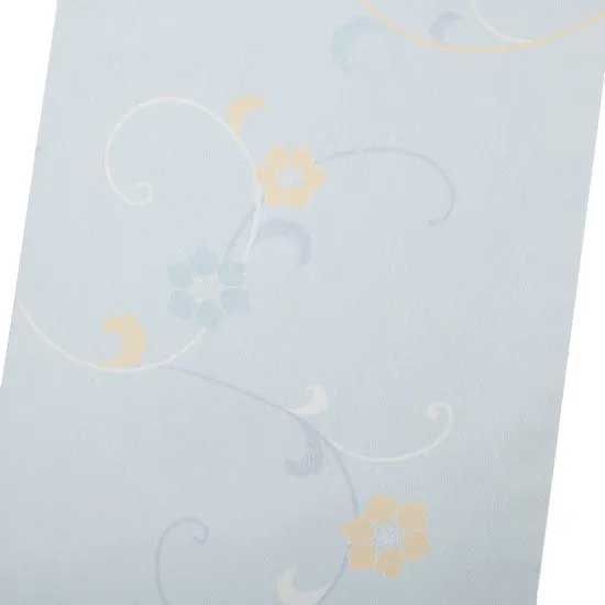 小紋 メーカー 兎優染房 唐花 107-0447