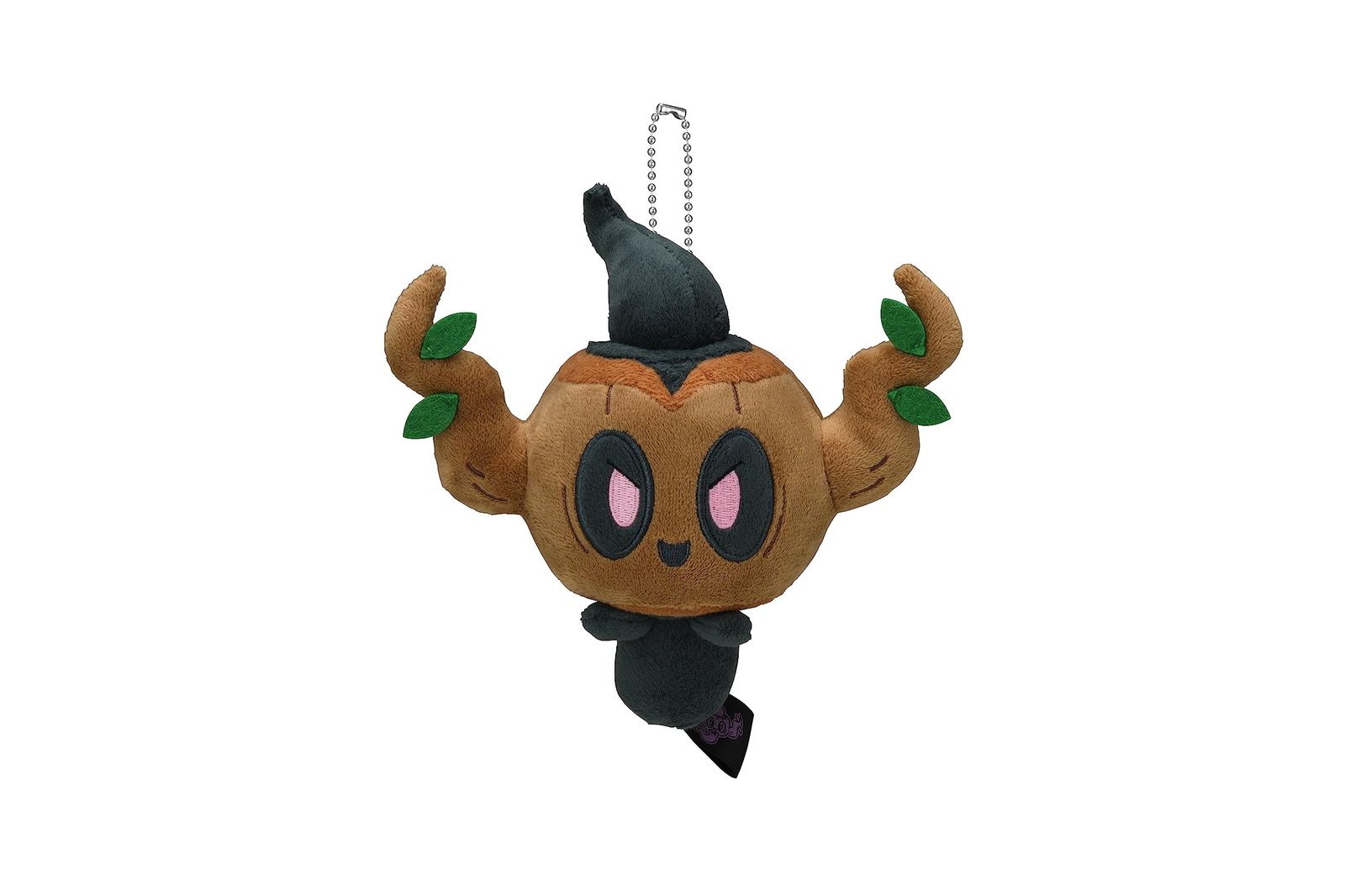 ポケモンセンターオリジナル 蓄光マスコット ボクレー 17×19×10(H×W×D: