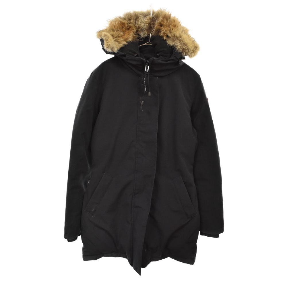 CANADA GOOSE (カナダグース) VICTORIA PARKA ヴィクトリアパーカ 