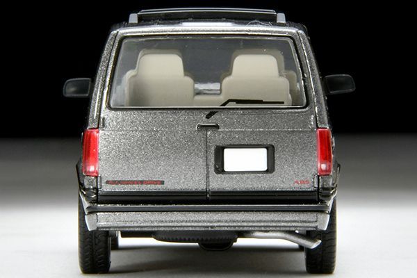 シボレー アストロ LT AWD（グレー）94年式 LV-N325a【トミー