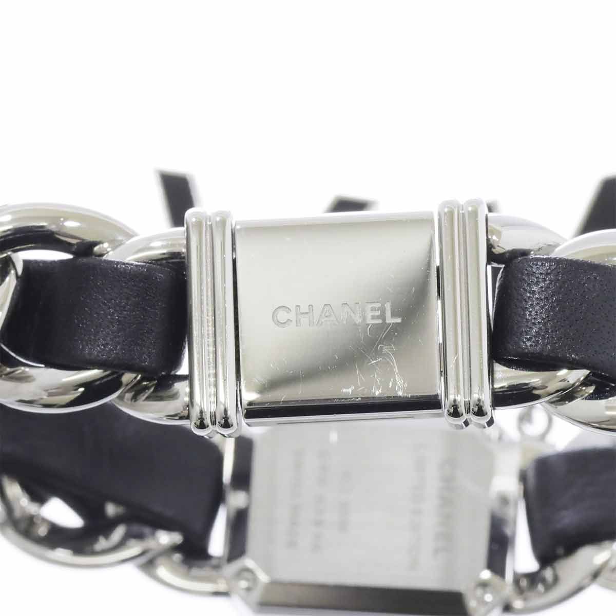 シャネル CHANEL プルミエール ウォンテッド ドゥ シャネル H7471 レディース 腕時計 ブラック クォーツ ウォッチ Premiere 90290706 CHANEL（シャネル） プルミエール ウォンテッド ドゥ H7471 レディース