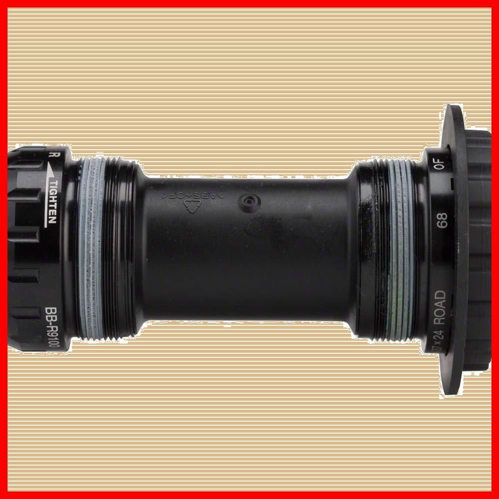 Shimanoシマノbb-r9100ボトムブラケット 70/Italian SHIMANO(シマノ）DURA-ACE デュラエース BB-R9100 BSA