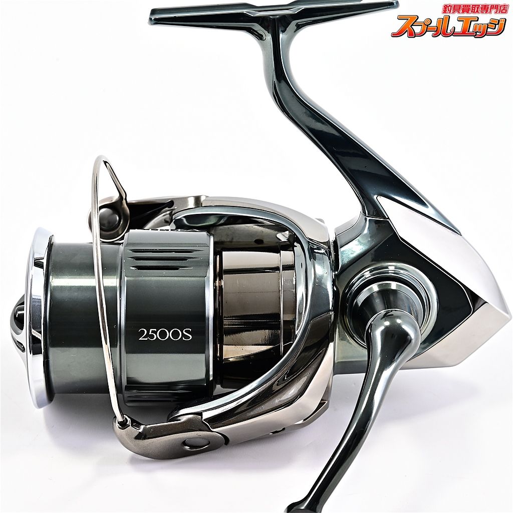 【シマノ】 22ステラ 2500S SHIMANO STELLAm41067 - メルカリ