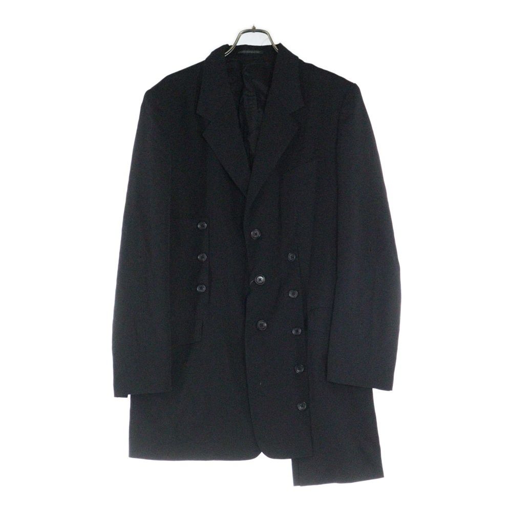 yohjiyamamoto pourhomme 25SS ボタンジャケット yohjiyamamoto pourhomme 25SS ボタンジャケット