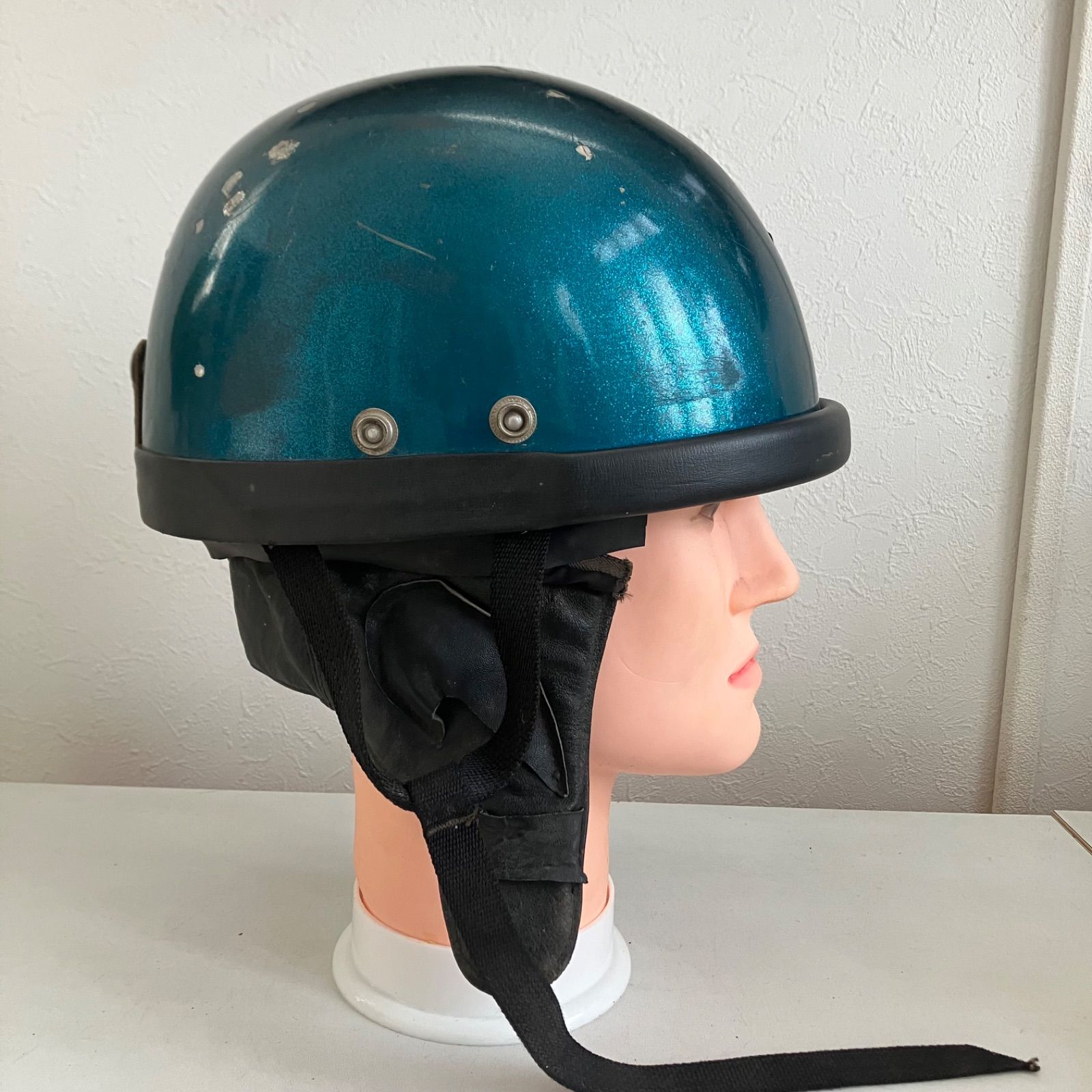 半帽ヘルメット バイクヘルメット ハーフヘルメット ジェット半