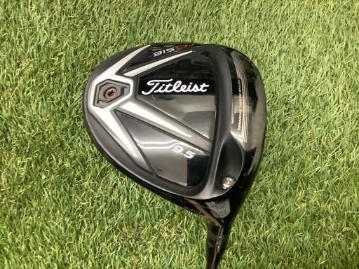 タイトリスト 915 D3 9.5° ドライバー DR Tour AD MJ-7 フレックスS メンズ 男性用 右利き 右用 Bランク ゴルフクラブ
