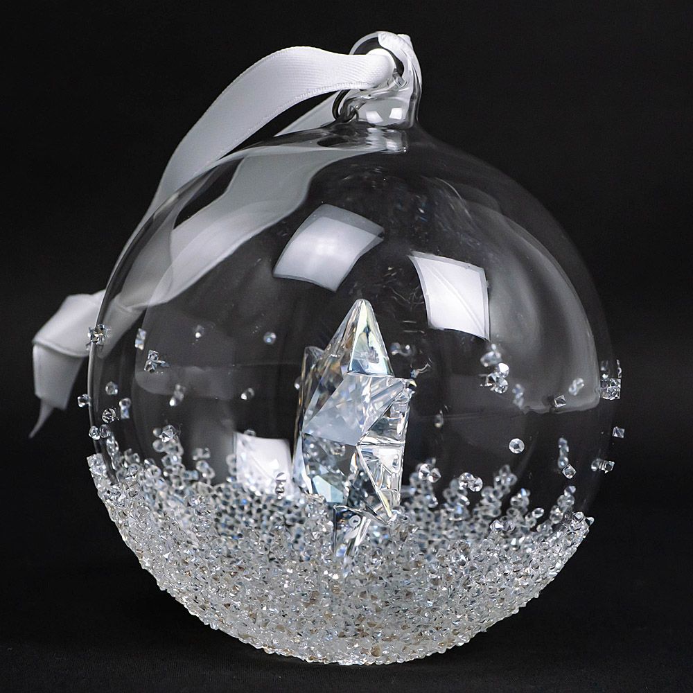 インテリア小物 【名東】【SWAROVSKI】スワロフスキー クリスマス