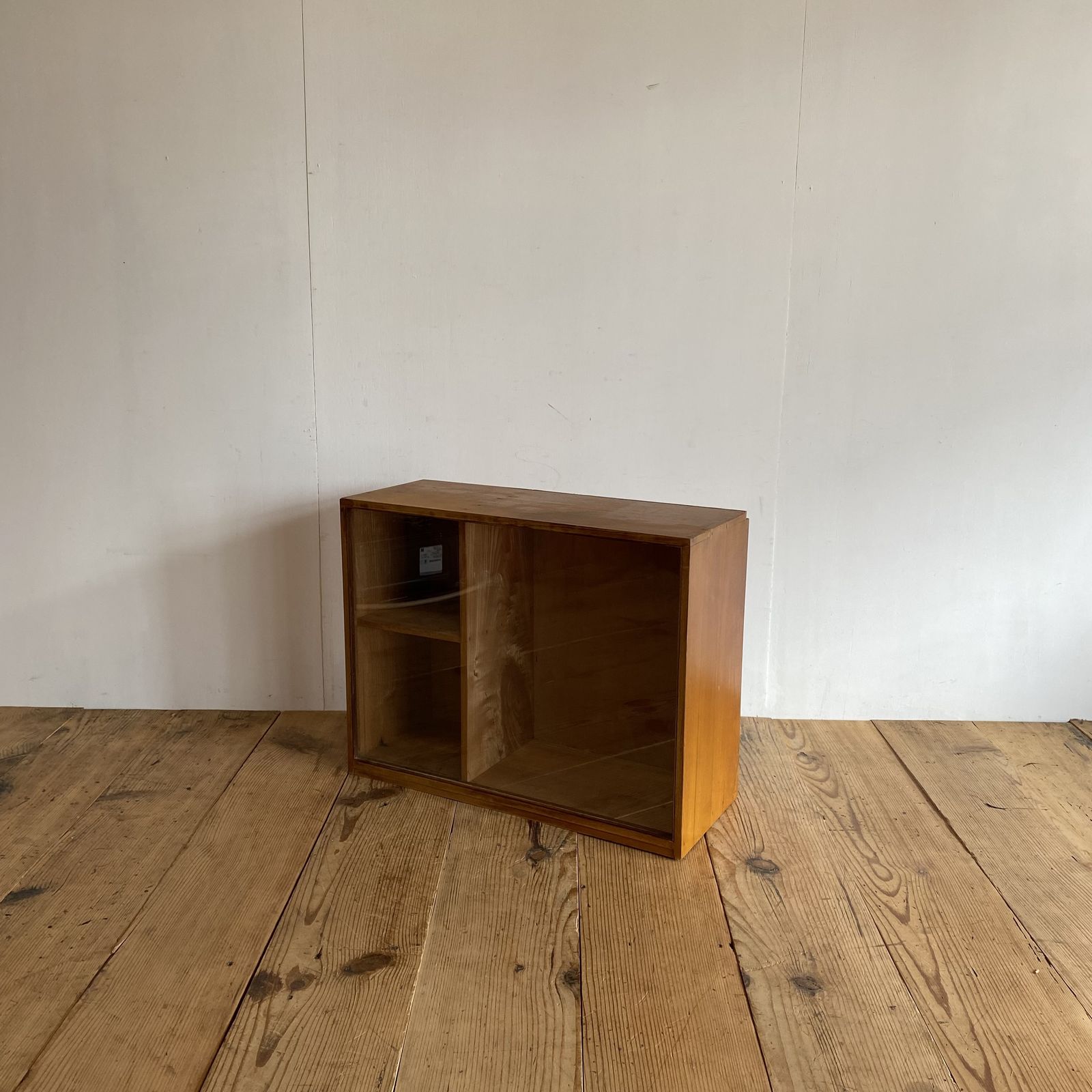 ショーケース レトロ