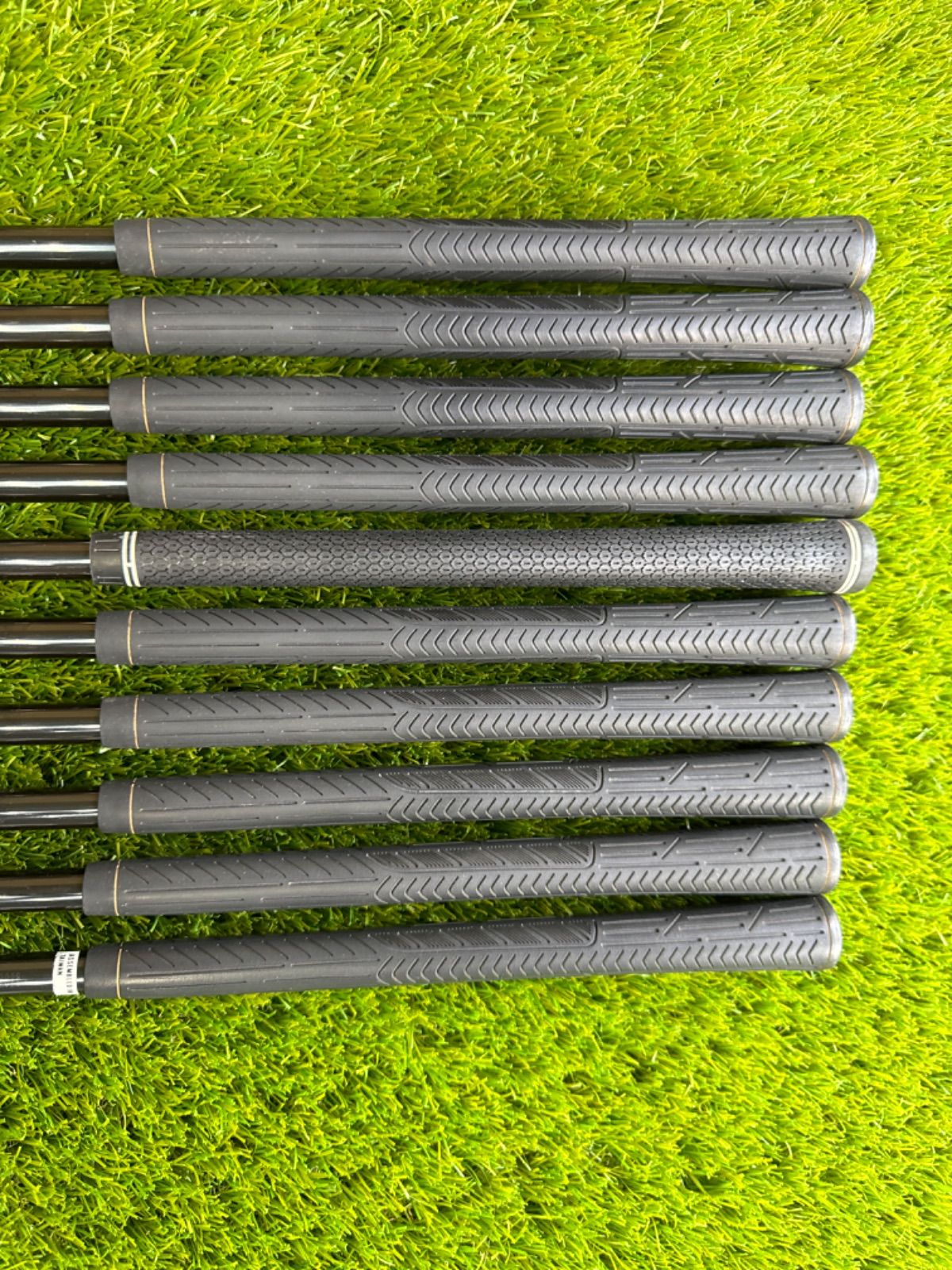 ミズノ アイアン 10本セット MIZUNO Zephyr EG-205 RV - メルカリ