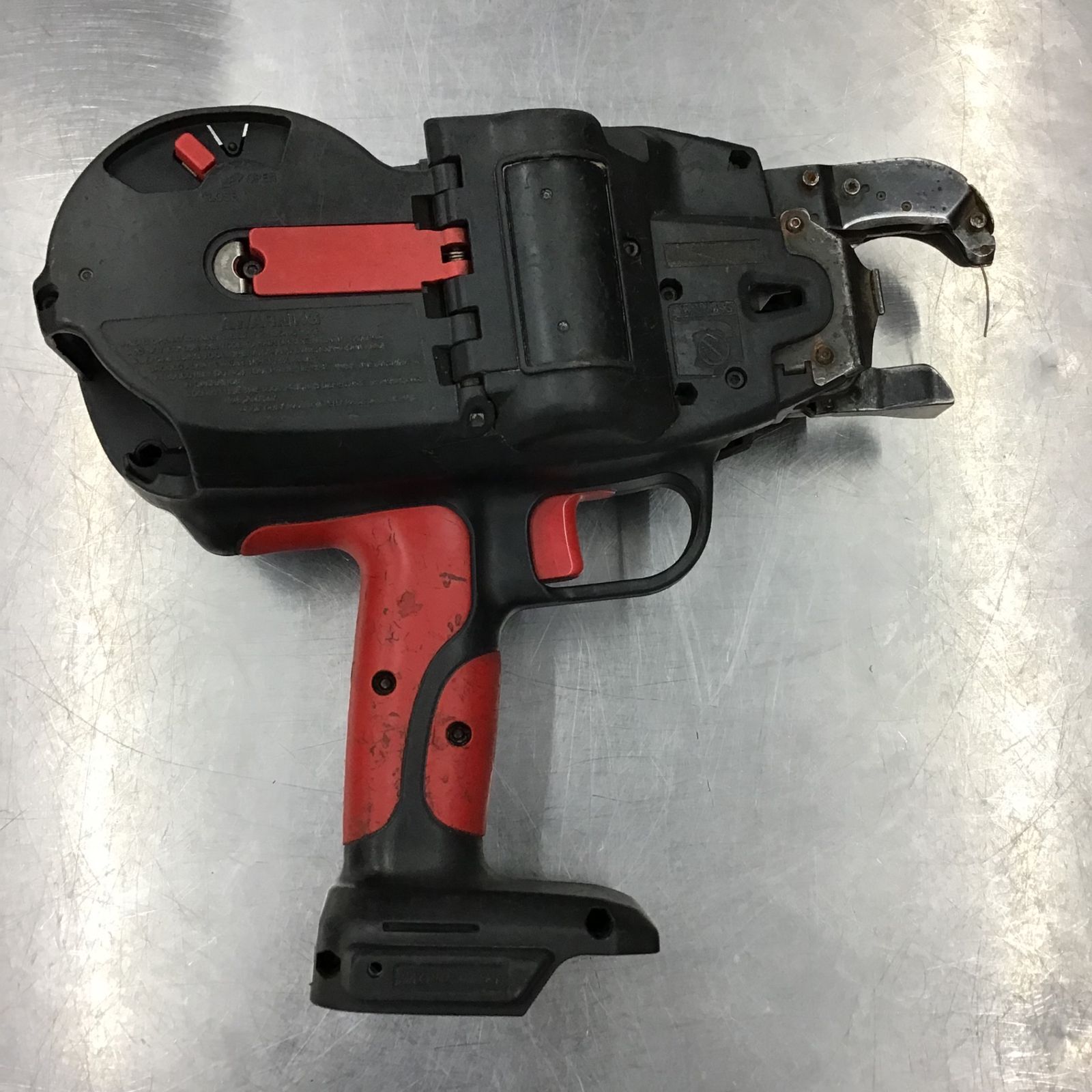 ☆マックス(MAX) 鉄筋結束機 リバータイア RB-399A-B2C⁄40A所沢店