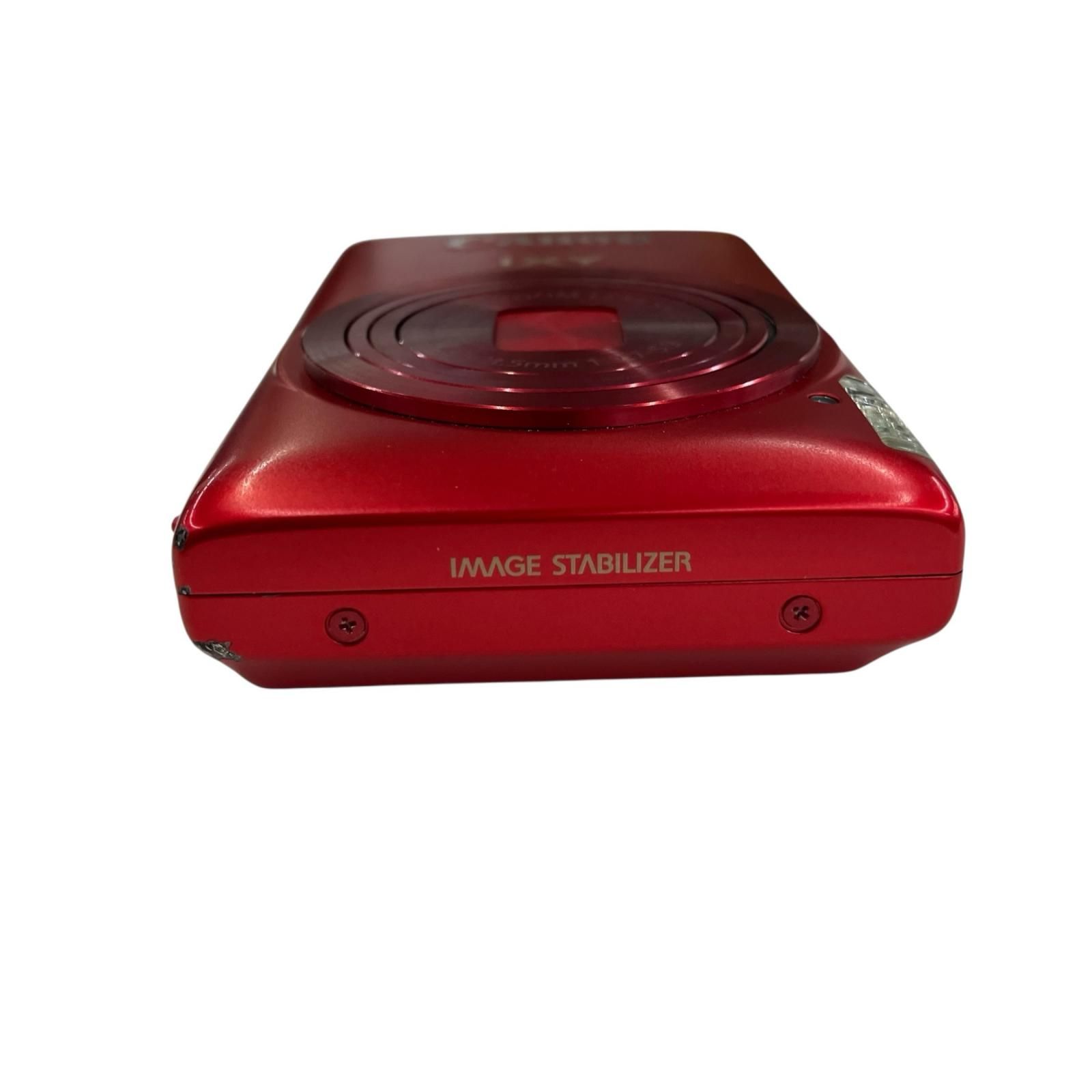  186000 canon キャノン IXY PC 1591 レッド その他 デジタルカメラ