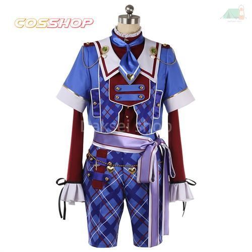 あんさんぶるスターズ 白鳥藍良 しらとりあいら 2021年 風 コスプレ衣装 コスチューム ハロウィン イベント