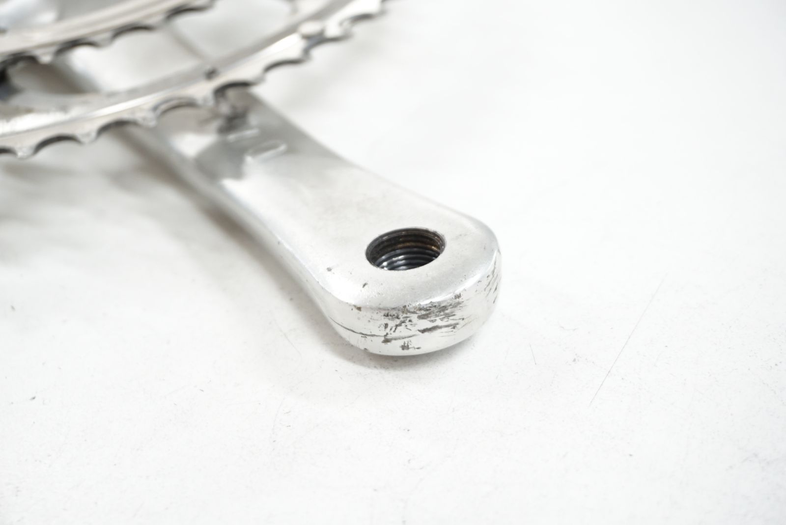 CAMPAGNOLO MIRAGE 170mm 53-39T クランクセット クランク クランク本体 カンパニョーロ クランクセット MIRAGE