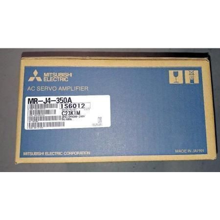 ☆新品 送料無料☆ 三菱 MR-J4-350A サーボアンプ ☆６ヶ月保証