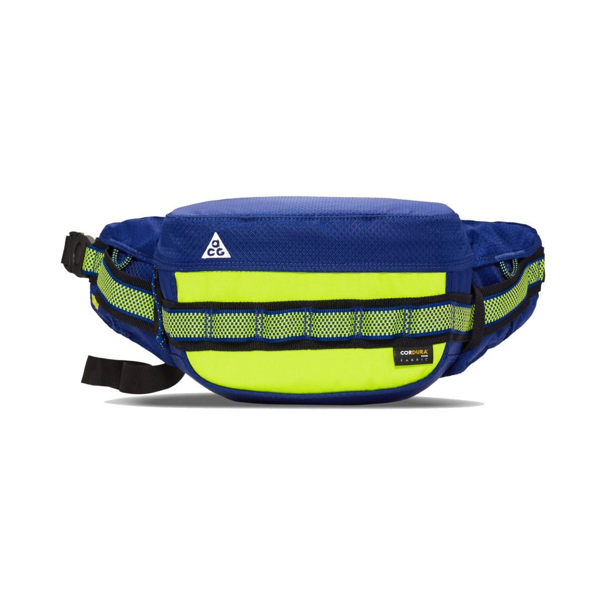 3L 青 黄 NIKE ACG KARST SMALL ITEM BAG ウエストバック ナイキ acg 