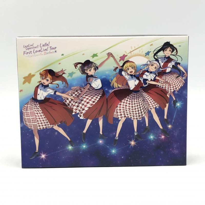 Liella!First LoveLive!Tour 完全生産限定 Amazon.co.jp: ラブライブ! スーパースター!! Liella! First