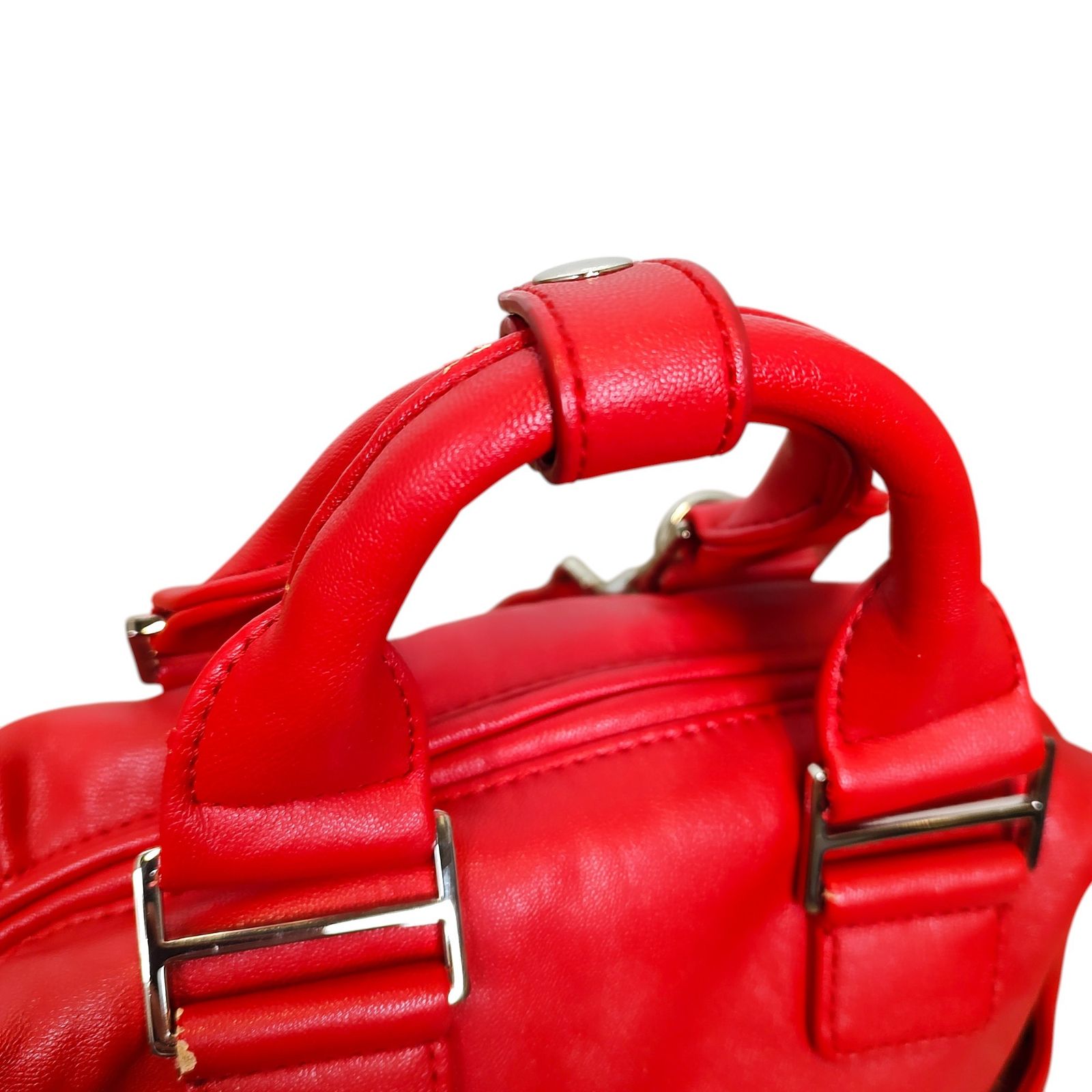 muta MARINE ムータ マリン ショルダー バッグ F レッド - メルカリ