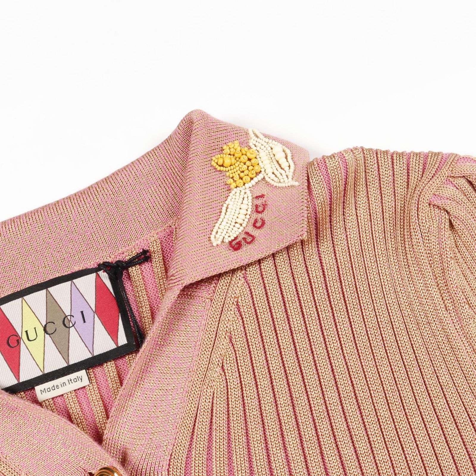 GUCCI ポロシャツ