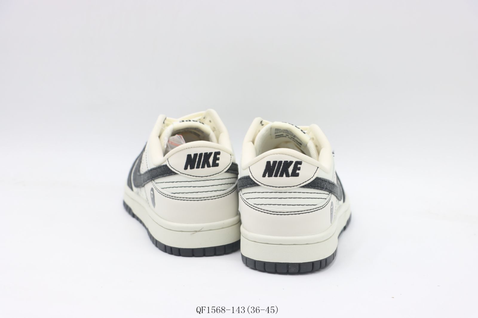 今日 ナイキ Nike スケートシューズ QF1568-143 ホワイト - ブラック STEELWINDOWSANDDOORS_COM