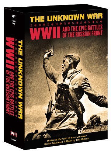 Unknown War: World War II & Epic Battles Russian [DVD] 【公式通販】