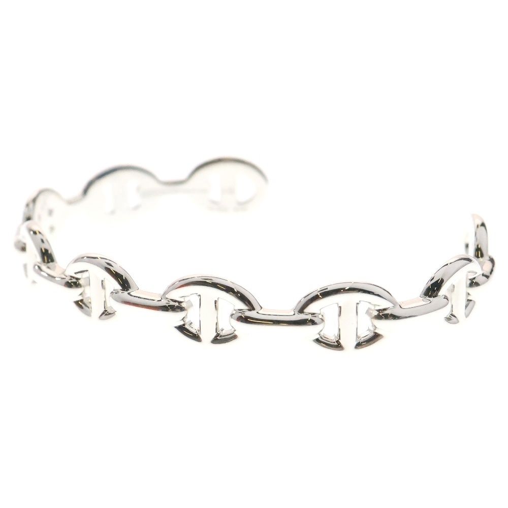 HERMES (エルメス) シェーヌダンクル アンシェネMM LG ブレスレット