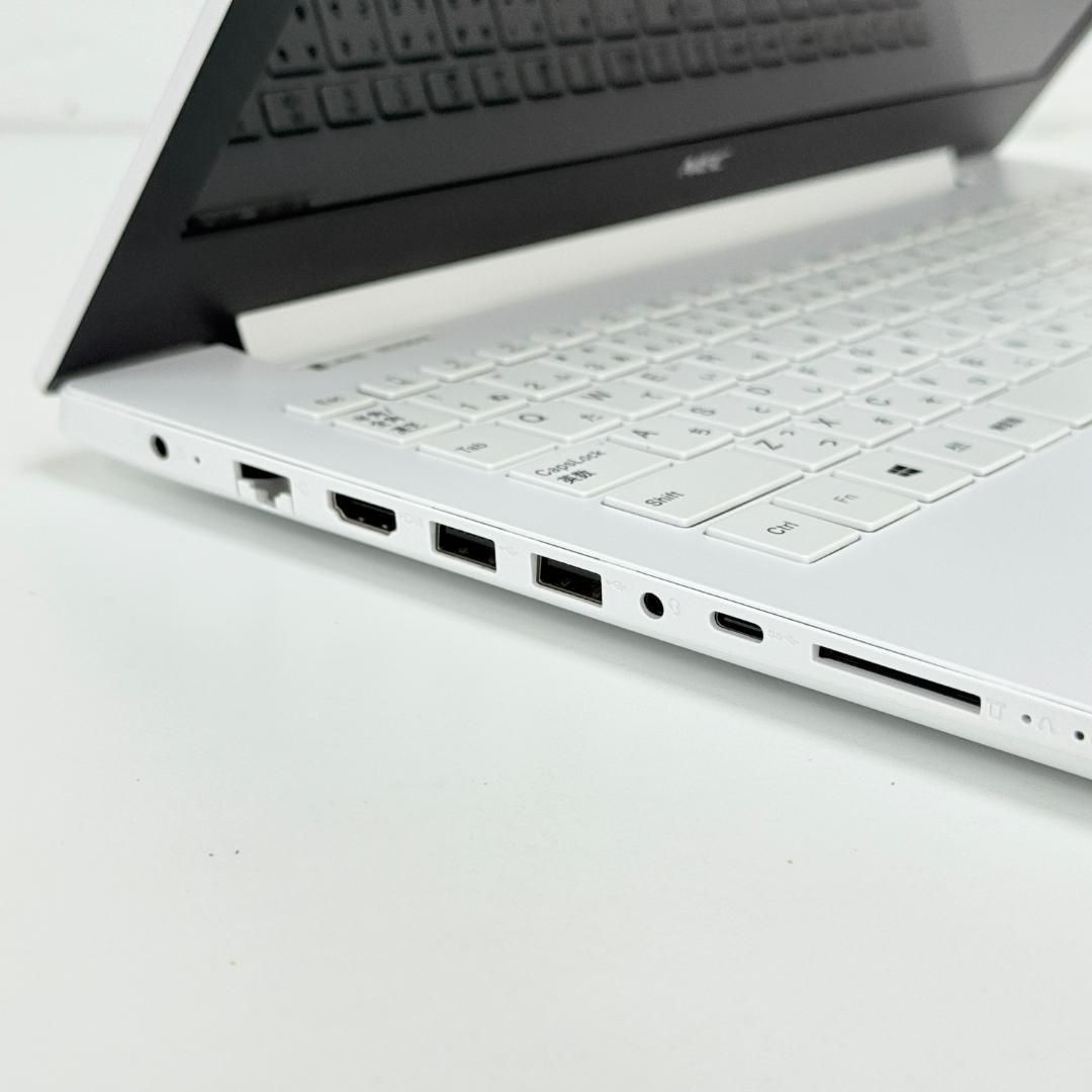NEC㉙|SSD256GB|メモリ20GB|corei7|office|Windows11|ノートパソコン|第8世代|NVMe|PCIe|内蔵HDD1TB|フルHD|Blu-ray