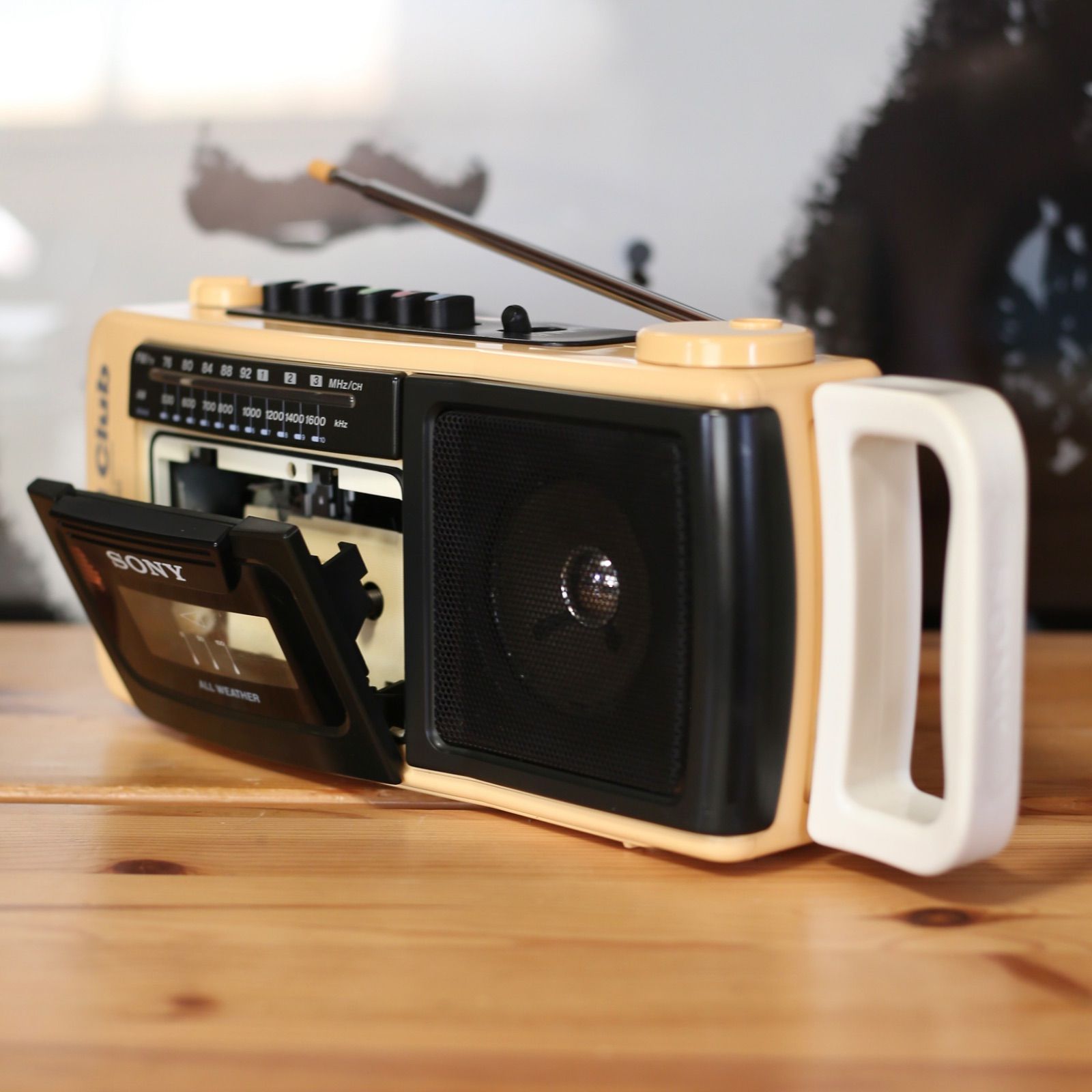 SONY SoundClub CFM-160