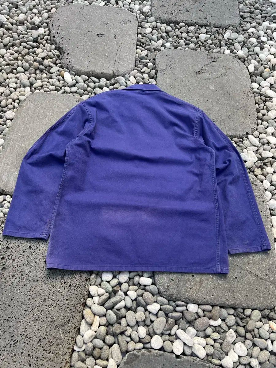 HARD FADED OLD VINTAGE ヴィンテージフレンチワークジャケット