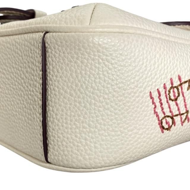 COACH ハドソン ダイアリー ショルダーバッグ クロスボディバッグ レザー COACH コーチ C5399 ハドソン クロスボディ ショルダーバッグ