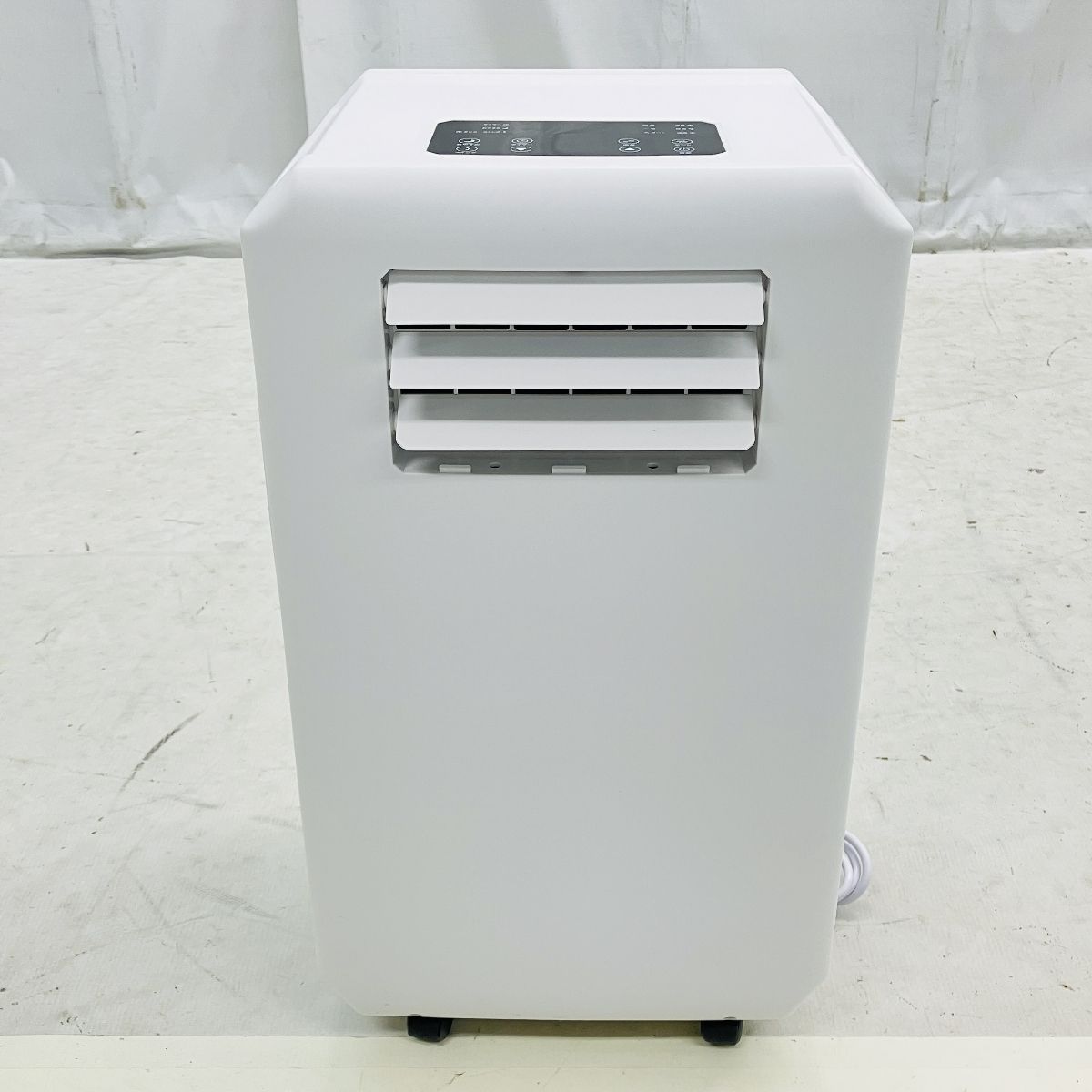 中古】THREEUP 排熱レス スポットエアクーラー DL-T2501 スリーアップ