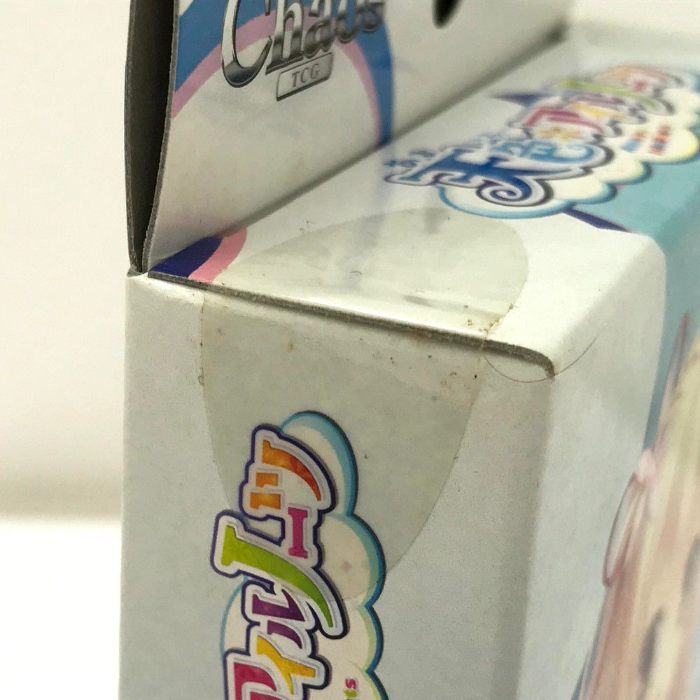 未開封品 ChaosTCG トライアルデッキ 天色*アイルノーツ ゆず